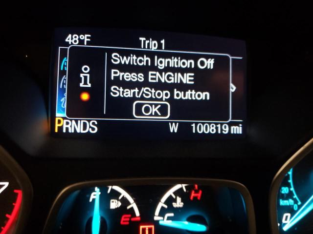 Photo 8 from auction – 2015 FORD ESCAPE TIT with VIN 1FMCU0J96FUC90255