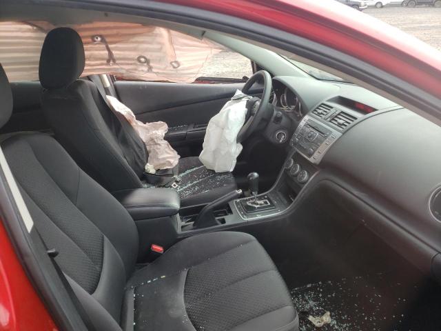 Photo 5 from auction – 2012 MAZDA 6 I with VIN 1YVHZ8BH1C5M17915