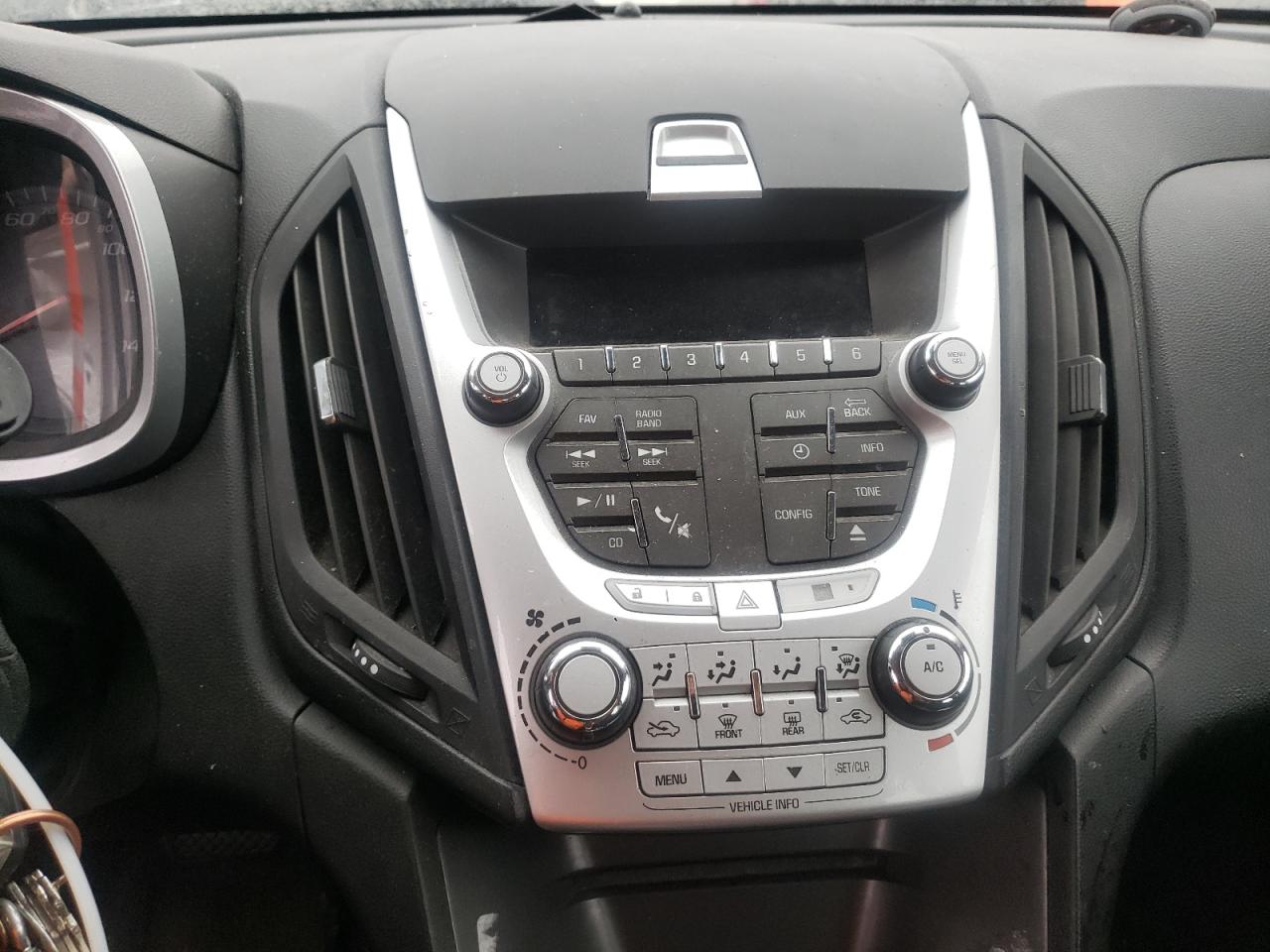 Zdjęcie 9 z aukcji – 2012 CHEVROLET EQUINOX LS z VIN 2GNALBEK9C1134880