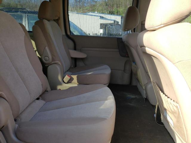Photo 6 from auction – 2012 KIA SEDONA LX with VIN KNDMG4C74C6458722