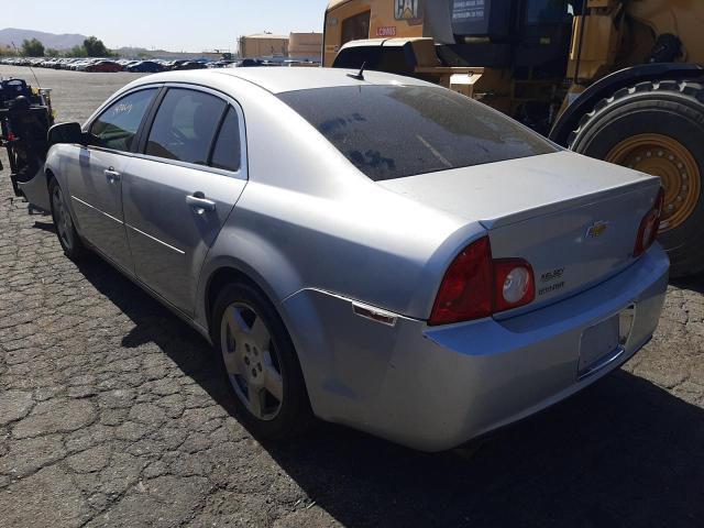 Photo 3 from auction – 2009 CHEVROLET MALIBU 2LT with VIN 1G1ZJ57799F109547