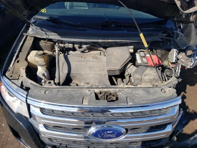 Photo 7 from auction – 2011 FORD EDGE SEL with VIN 2FMDK4JC7BBA24224