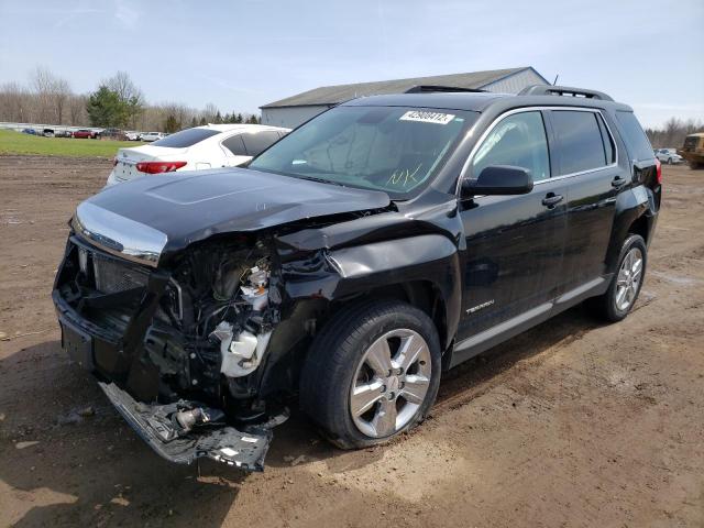 Photo 5 from auction – 2015 GMC TERRAIN SL with VIN 2GKFLSE39F6406556