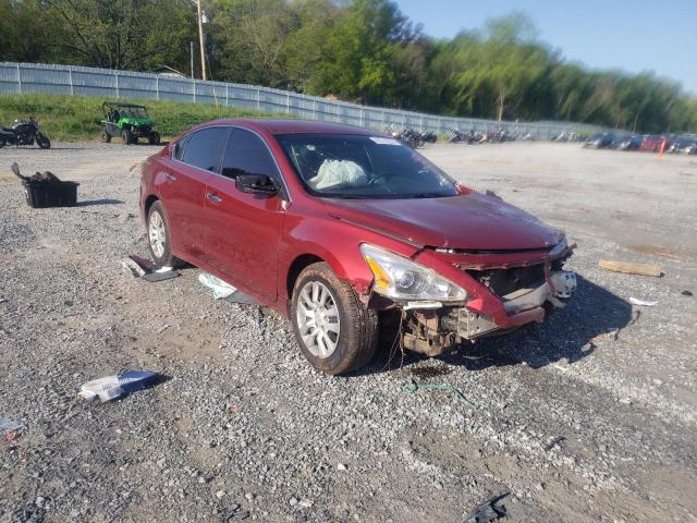 Photo 1 from auction – 2015 NISSAN ALTIMA 2.5 with VIN 1N4AL3APXFC269693