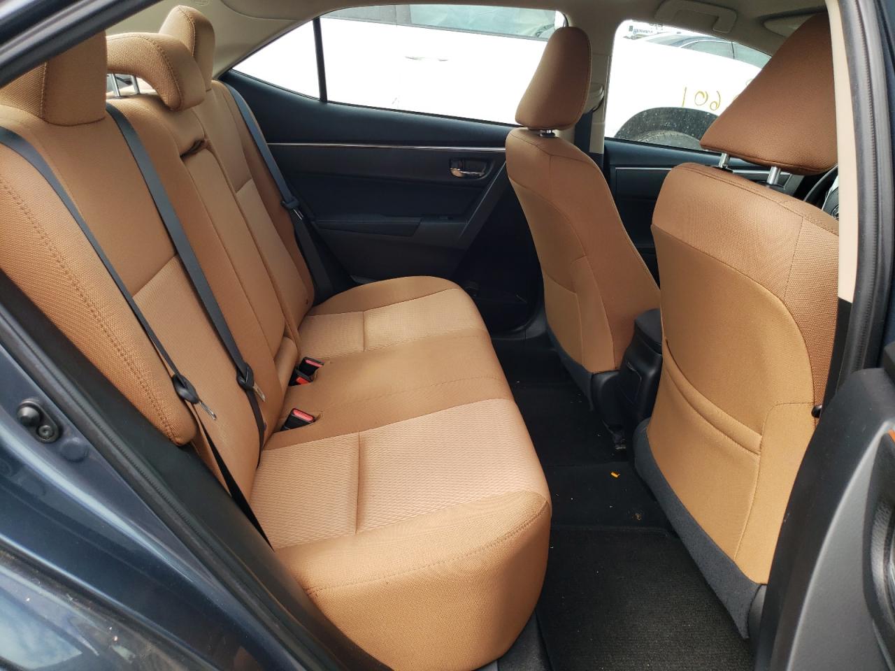 Photo 6 from auction – 2016 TOYOTA COROLLA L with VIN 2T1BURHE7GC599044