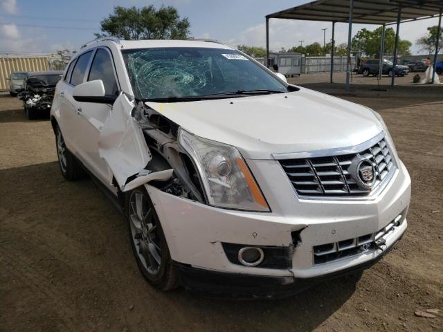 CADILLAC SRX PERFOR 2015 with VIN 3GYFNCE37FS509028 - Photo from auction