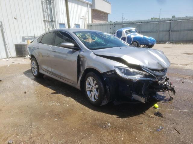 CHRYSLER 200 LIMITE 2015 with VIN 1C3CCCAB3FN596310 - Photo from auction