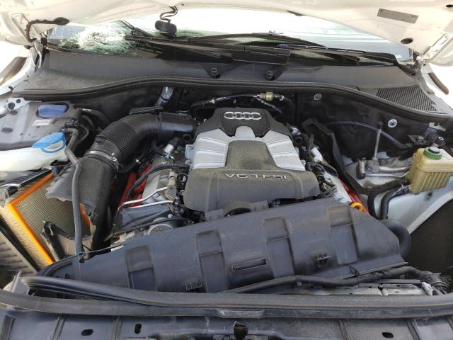 Photo 7 from auction – 2015 AUDI Q7 PRESTIG with VIN WA1DGAFE3FD005744