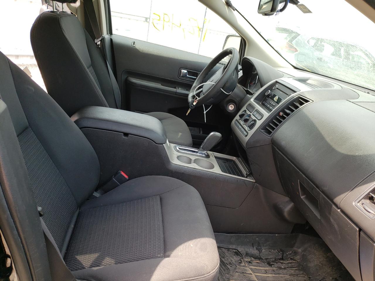 Photo 5 from auction – 2008 FORD EDGE SE with VIN 2FMDK36CX8BB12275