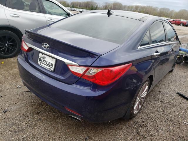 Photo 4 from auction – 2012 HYUNDAI SONATA SE with VIN 5NPEC4AB7CH404490