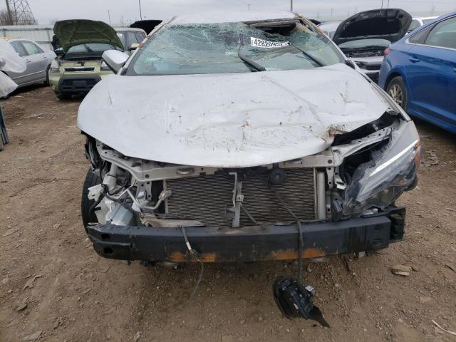 Photo 9 from auction – 2018 TOYOTA COROLLA L with VIN 2T1BURHE6JC080302
