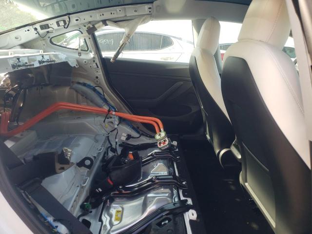 Photo 6 from auction – 2021 TESLA MODEL 3 with VIN 5YJ3E1EBXMF052046