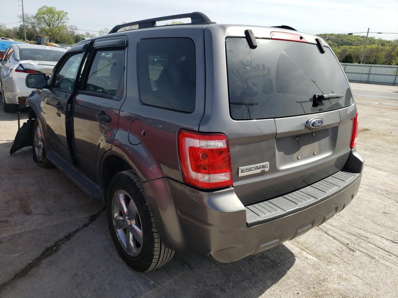 Photo 3 from auction – 2009 FORD ESCAPE XLT with VIN 1FMCU03G59KA45281