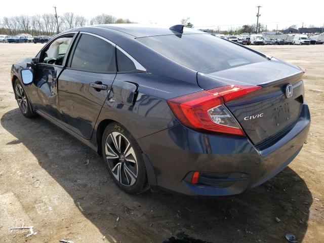 Photo 3 from auction – 2016 HONDA CIVIC EX with VIN 19XFC1F37GE026265