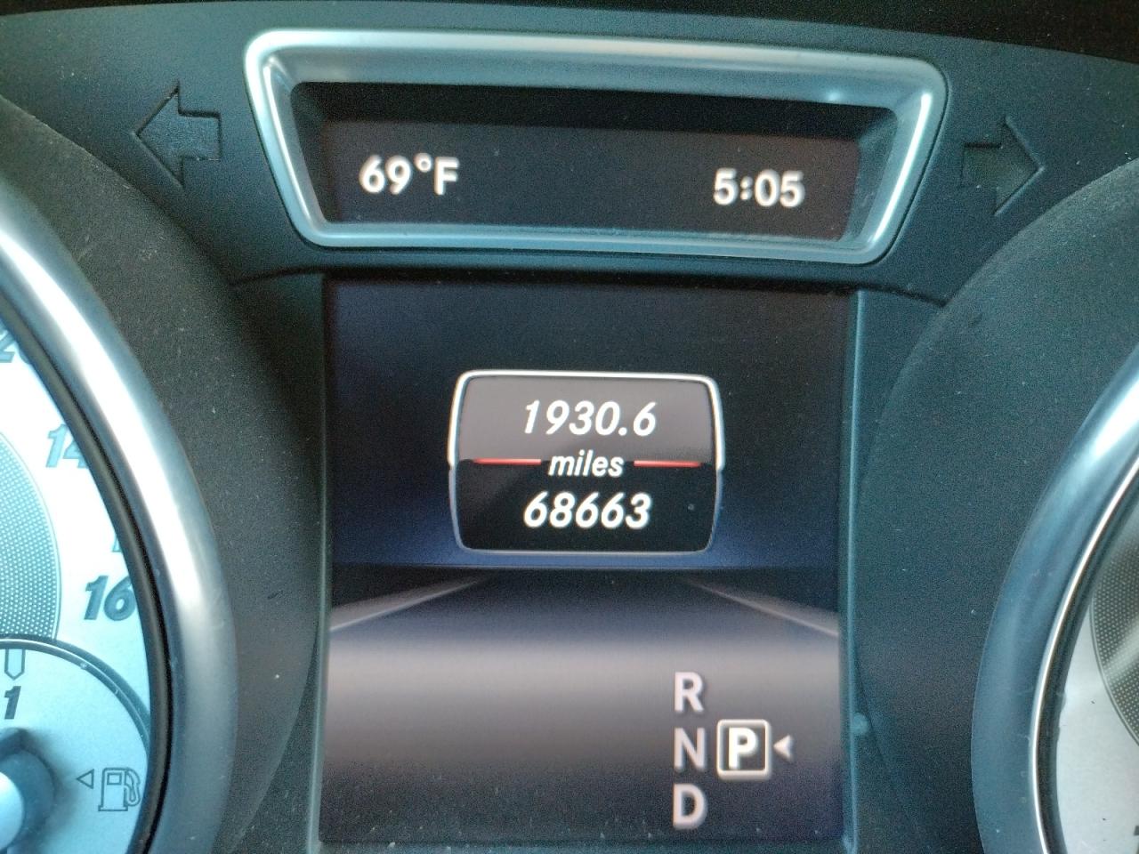 Photo 8 from auction – 2014 MERCEDES-BENZ CLA 250 with VIN WDDSJ4EB4EN031209