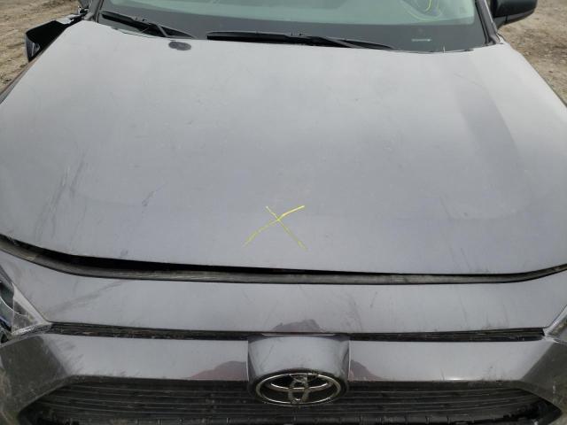 Photo 7 from auction – 2021 TOYOTA RAV4 LE with VIN 2T3F1RFV1MC253121