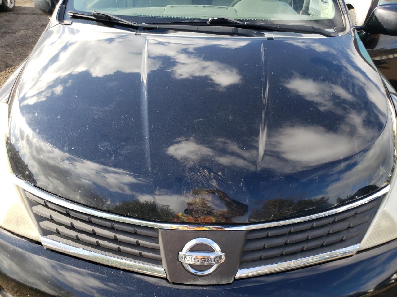 Photo 7 from auction – 2007 NISSAN VERSA S with VIN 3N1BC13E77L369113