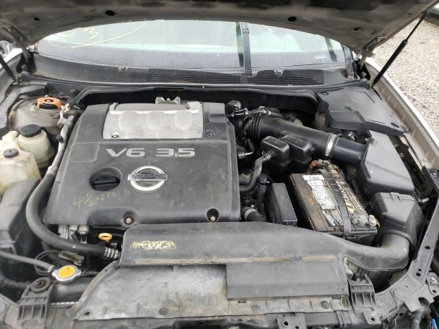 Photo 7 from auction – 2006 NISSAN MAXIMA SE with VIN 1N4BA41E66C811046