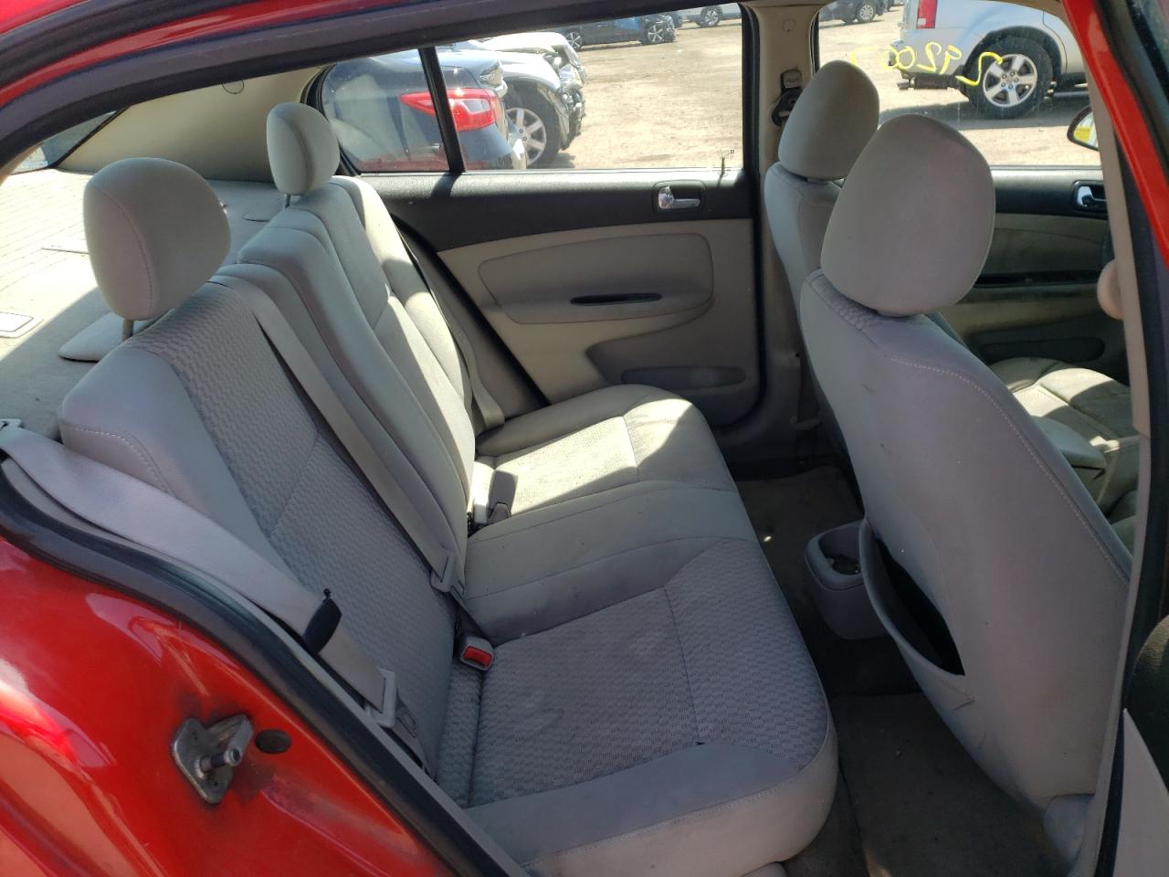 Photo 6 from auction – 2008 CHEVROLET COBALT LT with VIN 1G1AL58F187194485