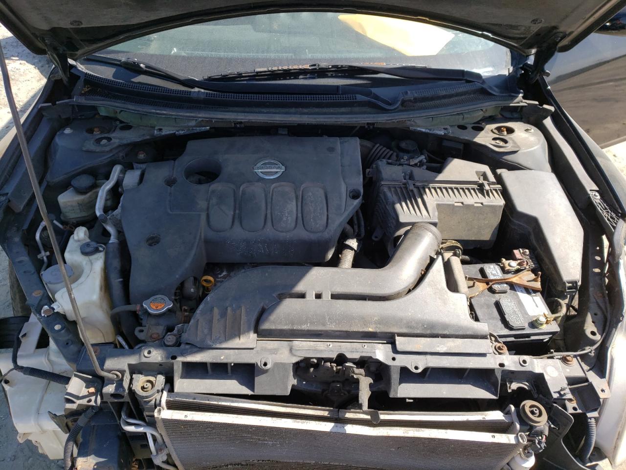 Photo 7 from auction – 2008 NISSAN ALTIMA 2.5 with VIN 1N4AL24E98C130792