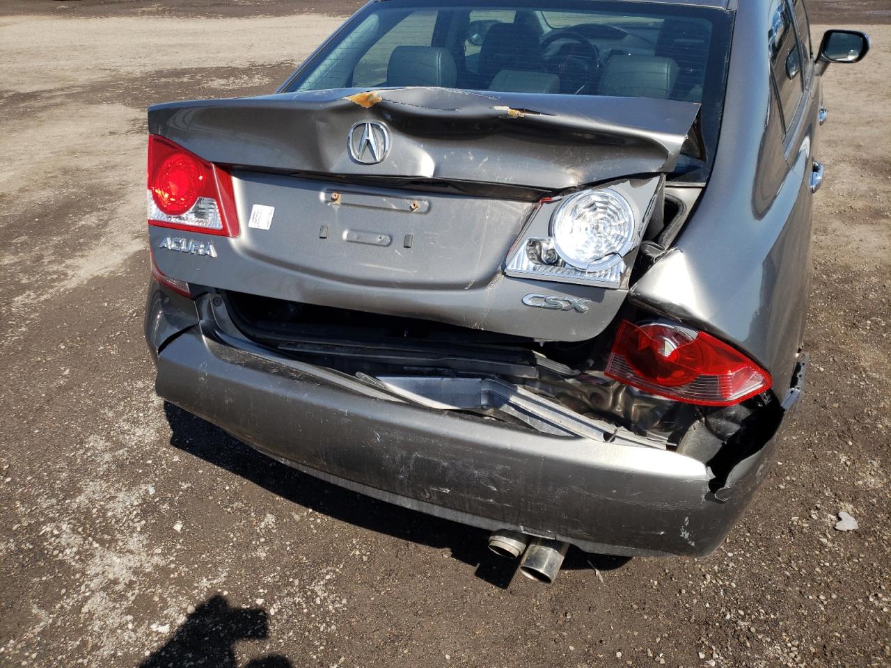 Zdjęcie 9 z aukcji – 2007 ACURA CSX PREMIU z VIN 2HHFD56767H201095