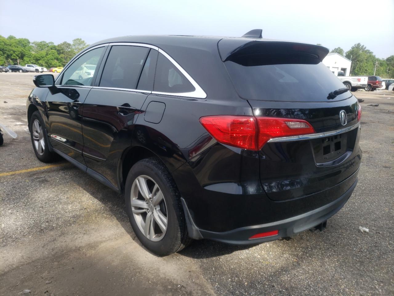 Photo 3 from auction – 2013 ACURA RDX with VIN 5J8TB3H37DL010683