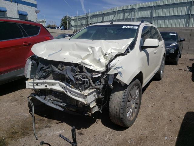 Photo 9 from auction – 2008 FORD EDGE LIMIT with VIN 2FMDK49C28BA22183