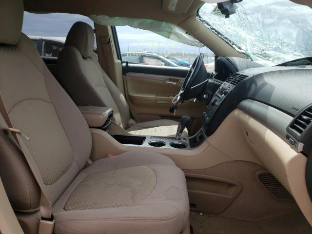 Photo 5 from auction – 2010 SATURN OUTLOOK XE with VIN 5GZLRTED5AJ193403