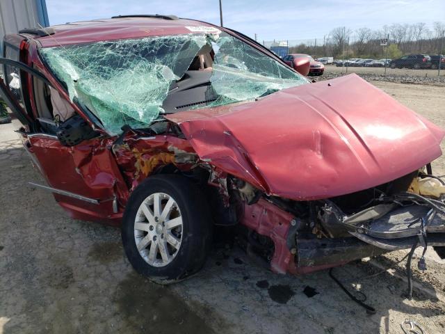 Photo 1 from auction – 2014 CHRYSLER TOWN & COU with VIN 2C4RC1BG5ER443496