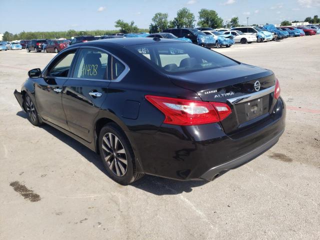 Photo 3 from auction – 2016 NISSAN ALTIMA 2.5 with VIN 1N4AL3AP3GC119619