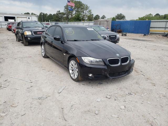 BMW 328 I 2011 with VIN WBAPH7C57BE852338 - Photo from auction