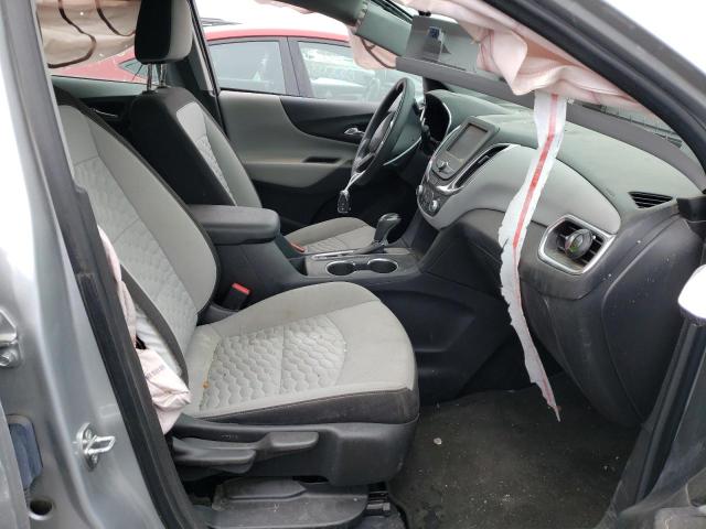 Photo 5 from auction – 2020 CHEVROLET EQUINOX LS with VIN 3GNAXHEV6LS732091