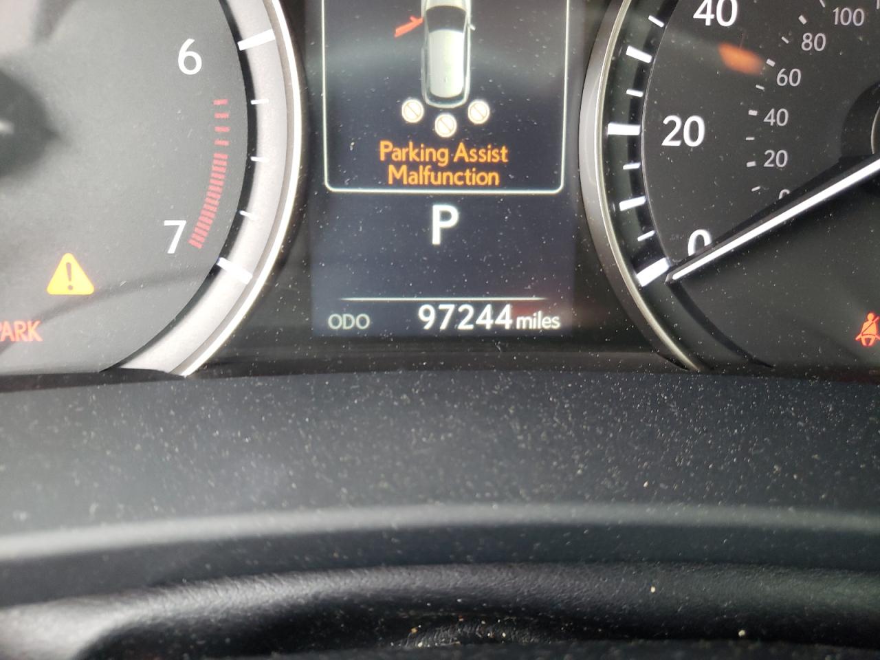 Photo 8 from auction – 2016 LEXUS RX with VIN 2T2BZMCA7GC008134