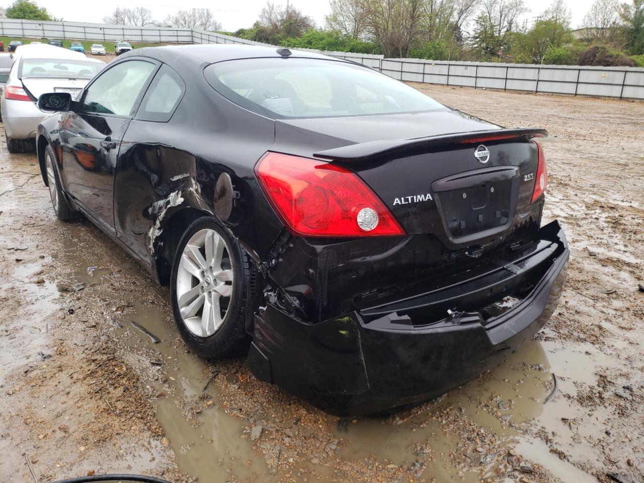 Photo 3 from auction – 2010 NISSAN ALTIMA S with VIN 1N4AL2EP5AC158739