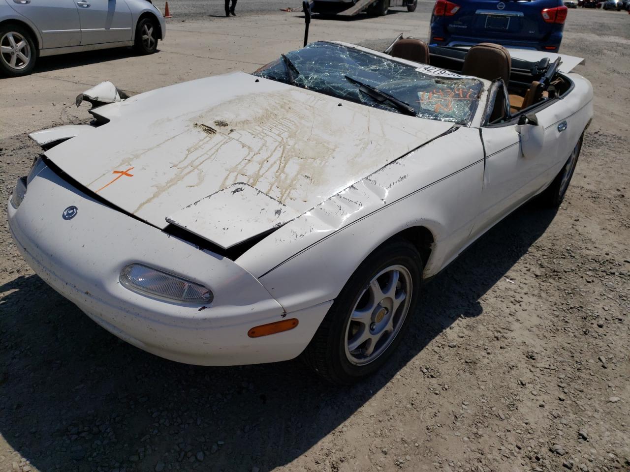 Photo 2 from auction – 1997 MAZDA MX-5 MIATA with VIN JM1NA3539V0721139