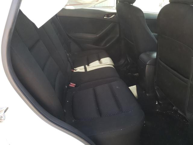 Photo 6 from auction – 2015 MAZDA CX-5 TOURI with VIN JM3KE2CY6F0486949