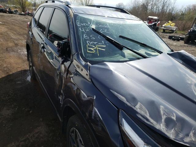 Photo 9 from auction – 2019 SUBARU FORESTER P with VIN JF2SKAEC3KH530870