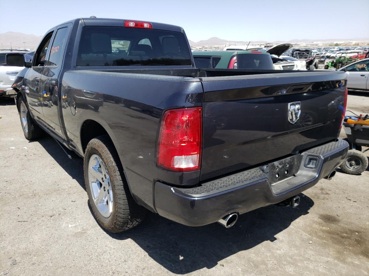 Photo 3 from auction – 2017 RAM 1500 ST with VIN 1C6RR6FT5HS833513
