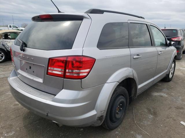 Photo 4 from auction – 2018 DODGE JOURNEY SE with VIN 3C4PDCAB6JT236600