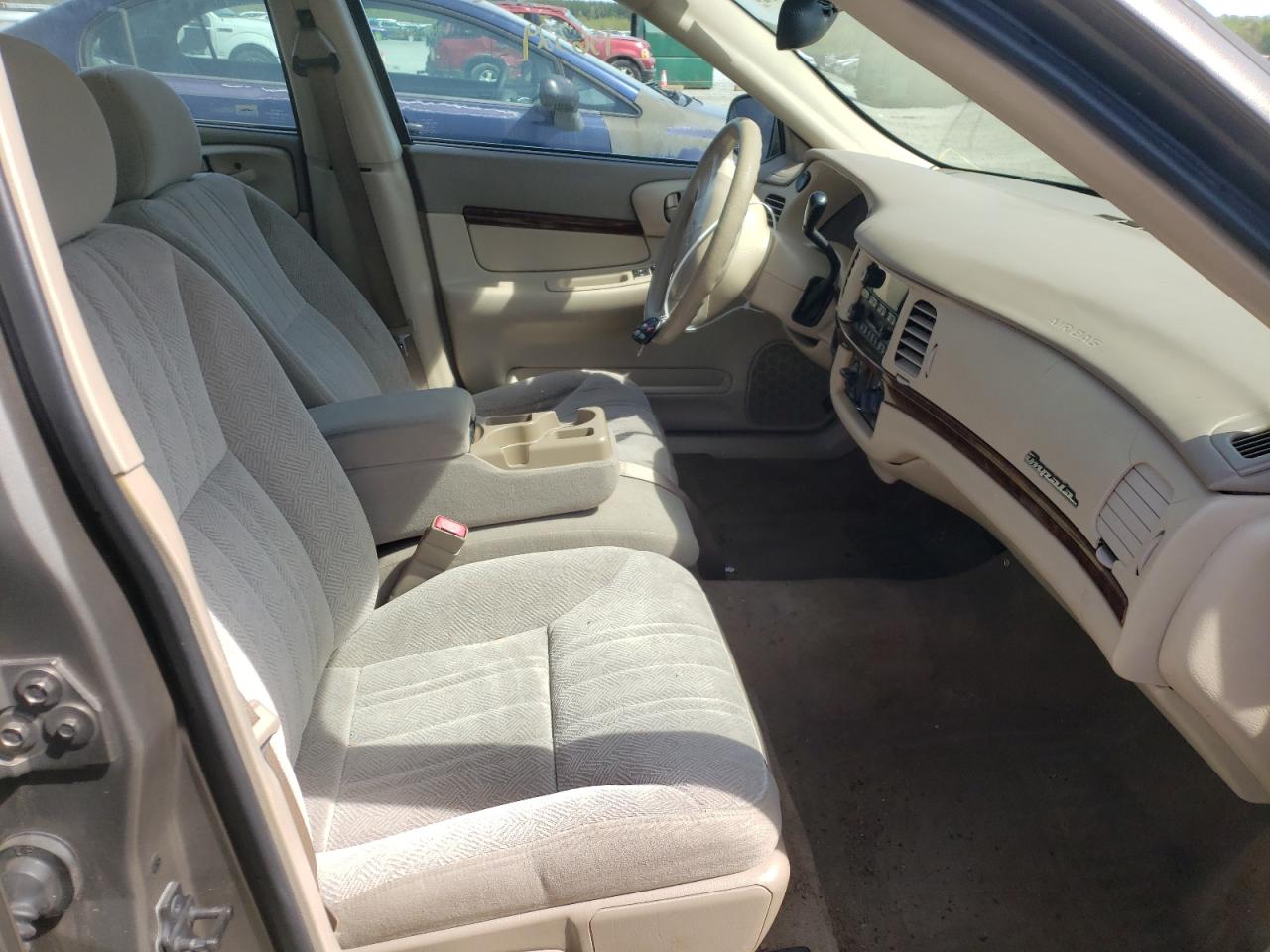 Foto 5 de la subasta – 2003 CHEVROLET IMPALA con VIN 2G1WF52E939259930