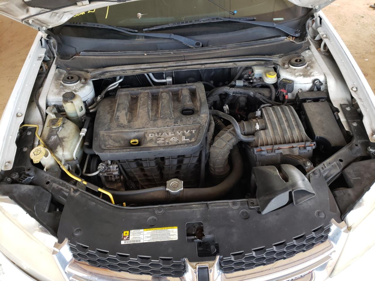 Photo 7 from auction – 2012 DODGE AVENGER SX with VIN 1C3CDZCB0CN314309
