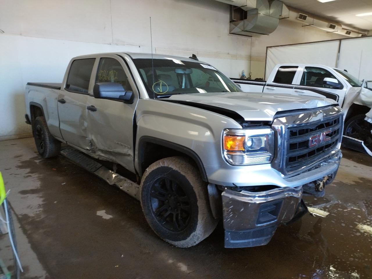 GMC SIERRA K15 2015 with VIN 3GTU2TEC9FG464537 - Photo from auction