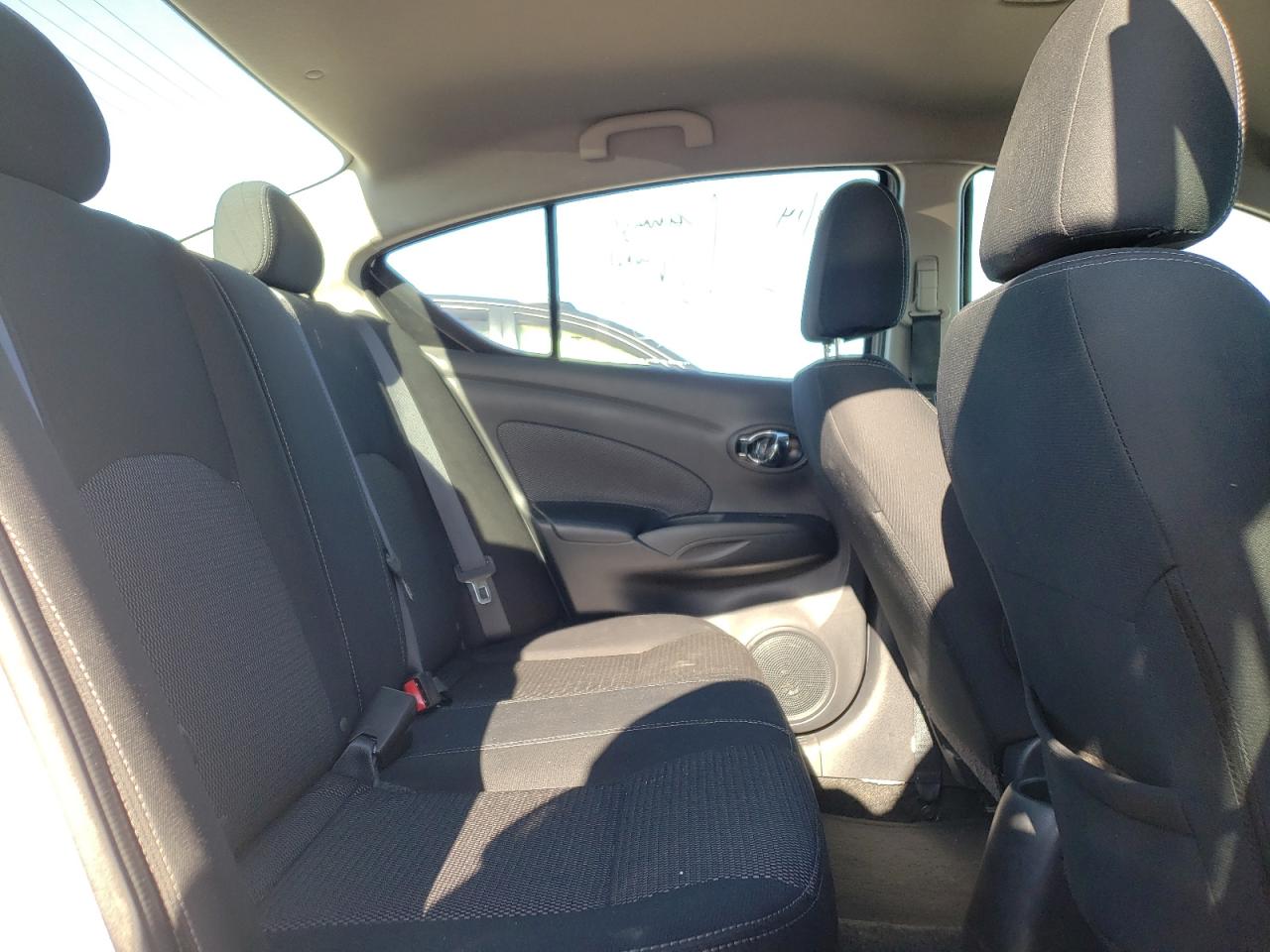 Photo 6 from auction – 2019 NISSAN VERSA S with VIN 3N1CN7APXKL872620