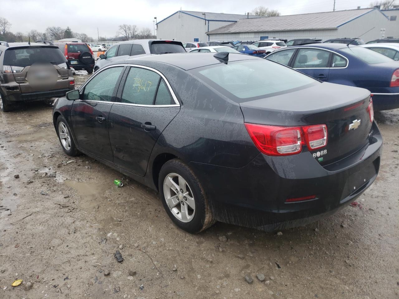 Photo 3 from auction – 2016 CHEVROLET MALIBU LIM with VIN 1G11C5SA4GU103965
