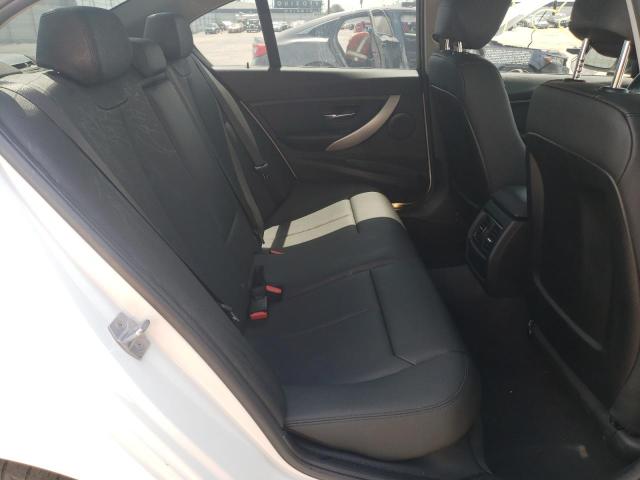 Photo 6 from auction – 2018 BMW 320 I with VIN WBA8A9C56JAH14349