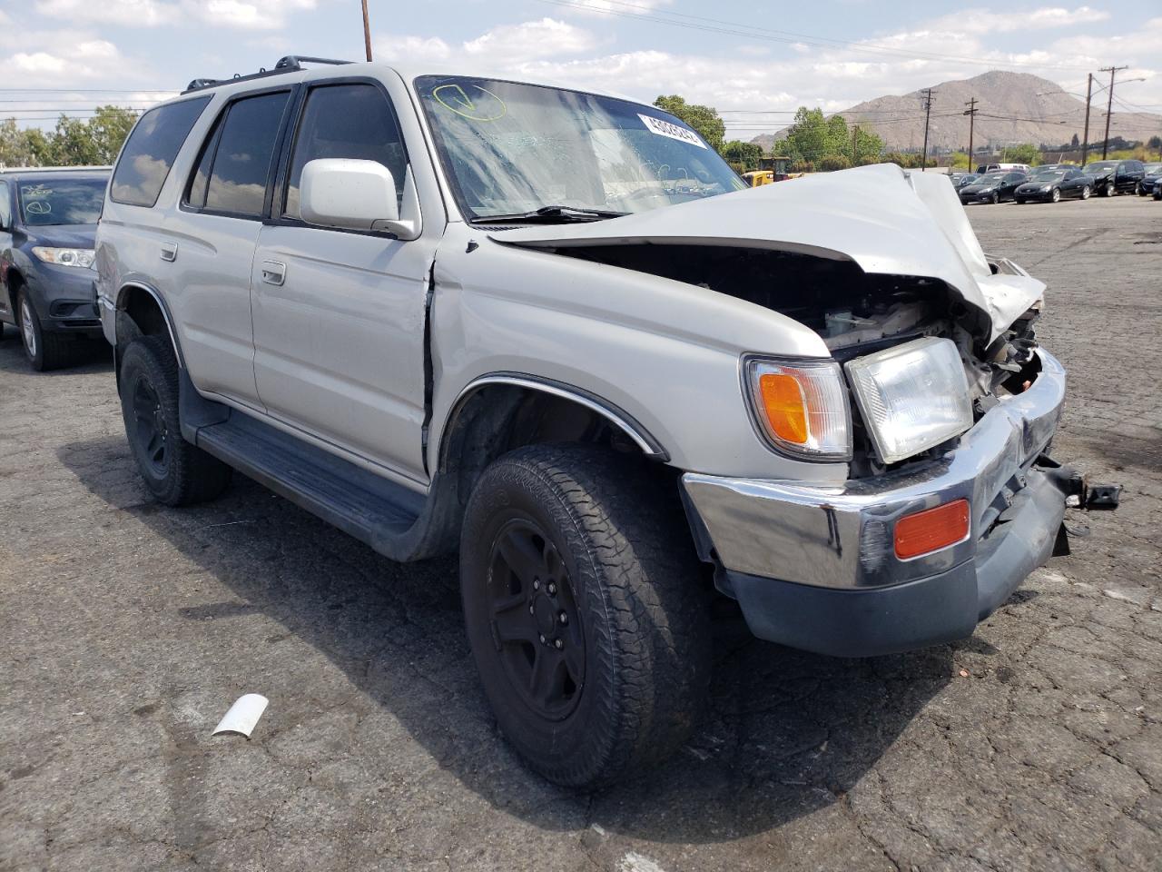 Photo 1 from auction – 1997 TOYOTA 4RUNNER SR with VIN JT3HN86R9V0094495