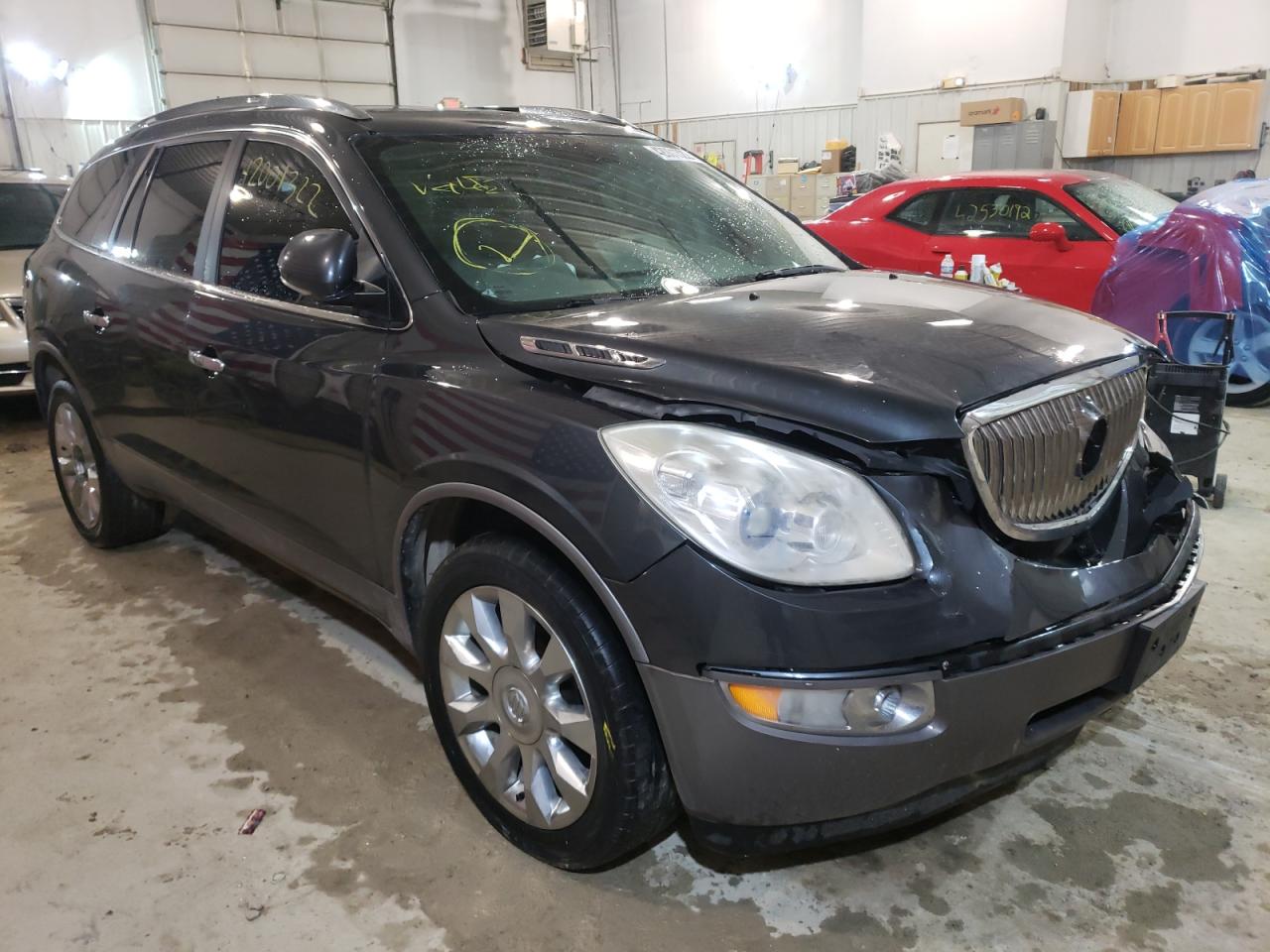 BUICK ENCLAVE CX 2011 with VIN 5GAKRCED1BJ113336 - Photo from auction