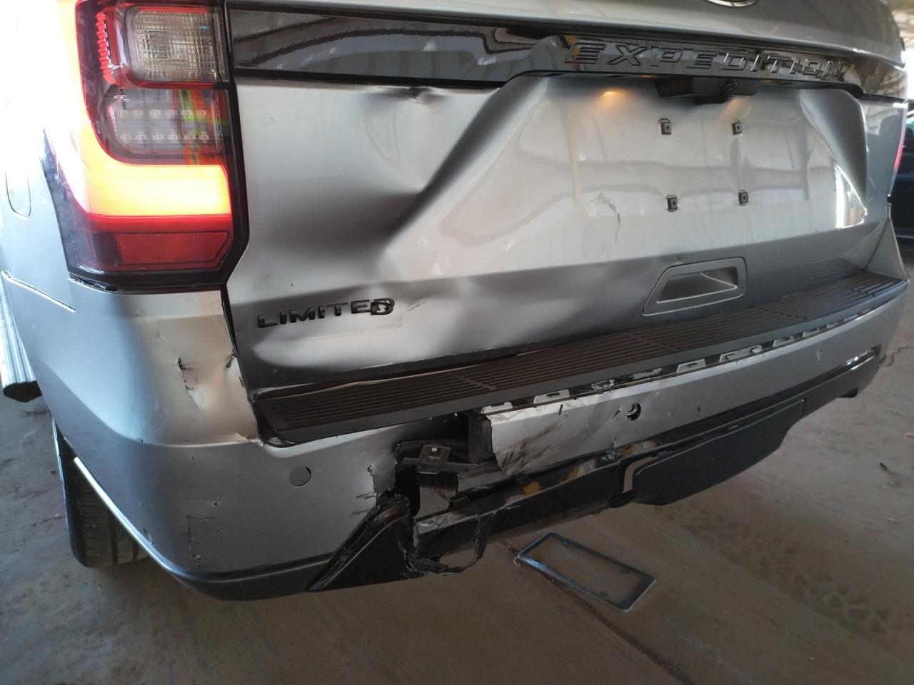 Photo 9 from auction – 2020 FORD EXPEDITION with VIN 1FMJU1KT7LEA75691