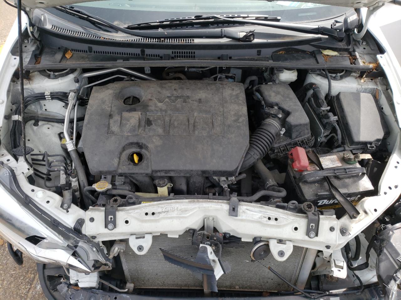 Photo 7 from auction – 2014 TOYOTA COROLLA L with VIN 2T1BURHE7EC196601