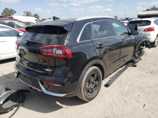 Photo 4 from auction – 2018 KIA NIRO FE with VIN KNDCB3LC4J5204982